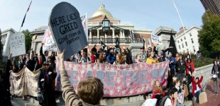 Occupy Education: Trick or treat?