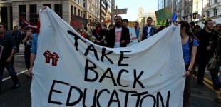 Occupy the Department of Education
