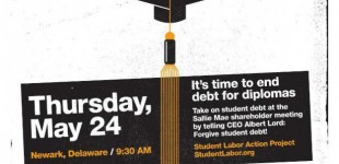 It's time to end student debt!