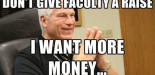 UCF SLAP Supports Faculty to Win 2% Pay Raise