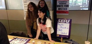 The Importance of Student Power for Campus Labor Unions